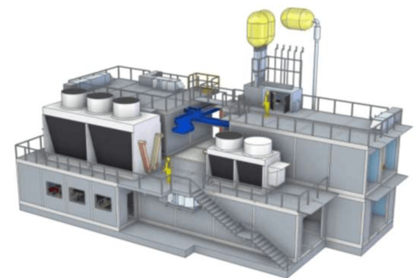 FFC Systemprüfstand
