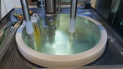 KryoTAST und KryoERR